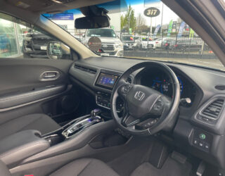 2014 Honda Vezel Hybrid X Model image 300420