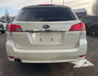 2012 Subaru Legacy Touring Wagon 2.5i Eyesight 4WD image 300374