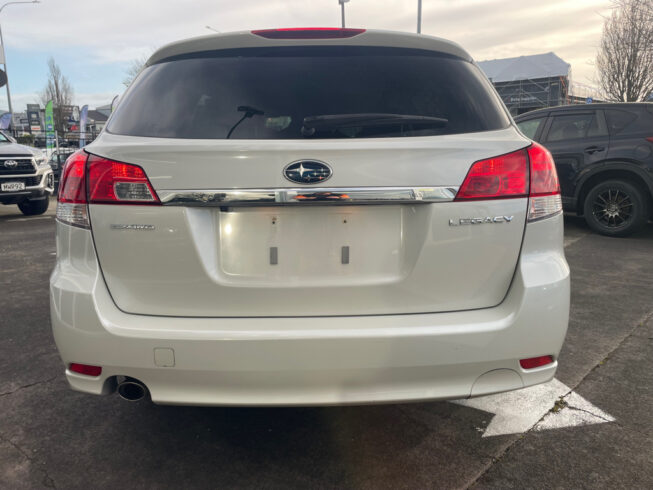 2012 Subaru Legacy Touring Wagon 2.5i Eyesight 4WD image 300374