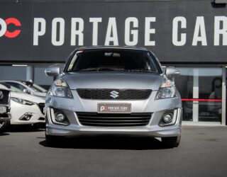 2014 Suzuki Swift RS-DJE Idling Stop, Cruise Control, Paddle-shift image 300212