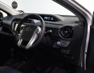 2015 Toyota Aqua S Model, Push Start image 302151