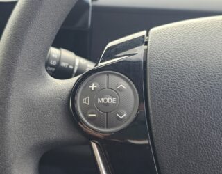 2017 Toyota Aqua S Model, Push Start, Low KMS image 299741