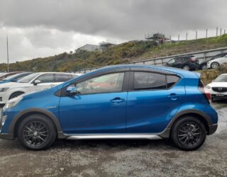 2015 Toyota Aqua X-Urban, Low Kms image 303051