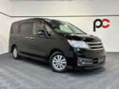 2012 Nissan Serena Rider Autech Black Line image 302343