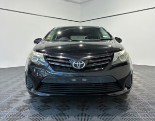 2013 Toyota Avensis Wagon Xi image 302478