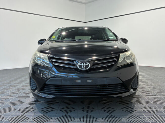 2013 Toyota Avensis Wagon Xi image 302478