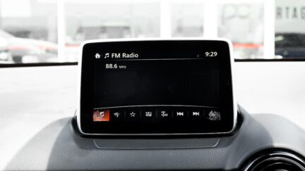 2016 Mazda Demio 13S Skyactiv, Push start image 316734