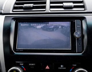 2012 Toyota Camry Hybrid G Package, Reverse camera, Cruise Control image 311187