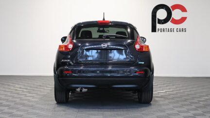 2014 Nissan Juke 15RX type V image 317527