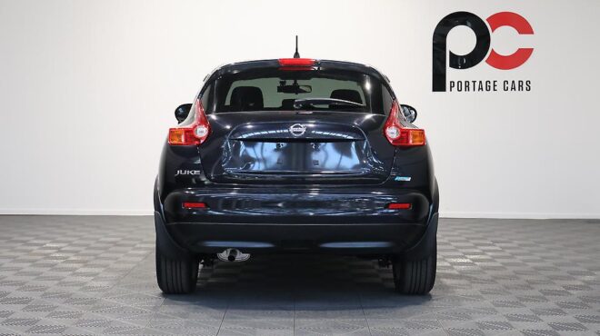 2014 Nissan Juke 15RX type V image 317527