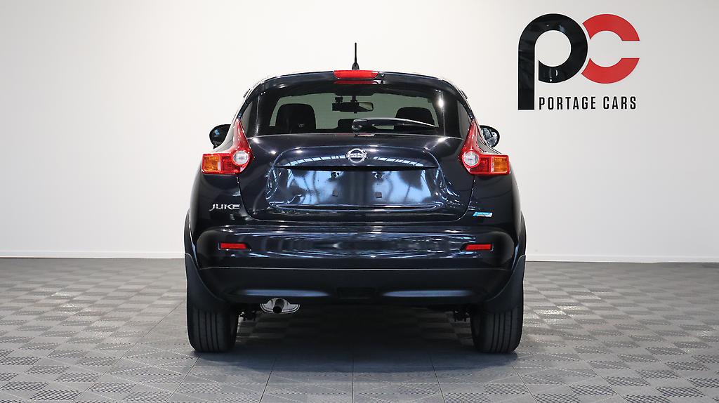 2014 Nissan Juke 15RX type V image 317527
