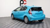 2017 Toyota Aqua G Model, Push Start, Reverse Camera, TSS, Cruise Control image 302910