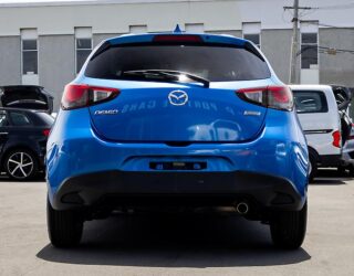 2016 Mazda Demio 13S Skyactiv, Push start image 316722