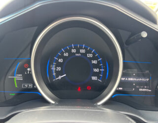 2016 Honda Fit Hybrid F Package image 301646