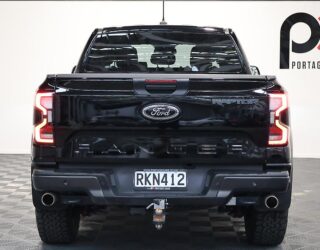 2023 Ford Ranger RAPTOR 3.0P/4WD/10AT image 302973