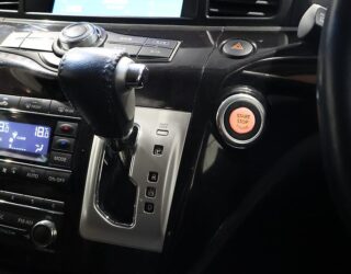 2012 Nissan Elgrand 250 Highway Star 4WD image 313227