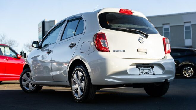 2020 Nissan March S Model 1.2L image 300315