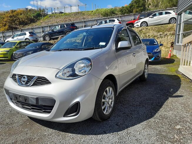 2017 Nissan March X V Selection image 300477
