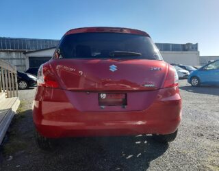 2015 Suzuki Swift image 299444