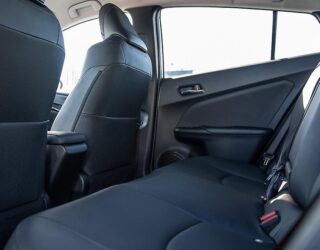 2016 Toyota Prius A Touring Selection, Top G Spec image 300175