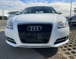 2012 Audi A3 Sportsback 1.4TFSI image 302257