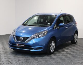 2017 Nissan Note e-Power X Low KMS image 312191