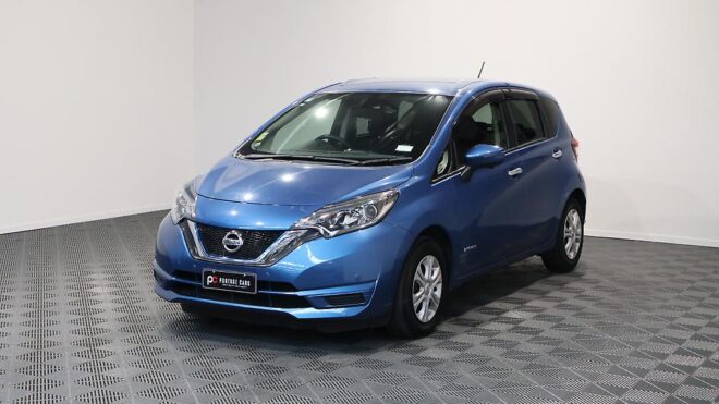 2017 Nissan Note e-Power X Low KMS image 312191