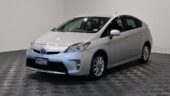 2014 Toyota Prius S Model, Low KMS, Alloy Wheels image 302840