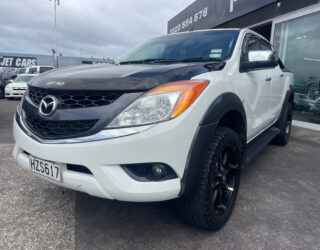 2015 Mazda Bt-50 GSX D/C W/S 3.2D image 301073