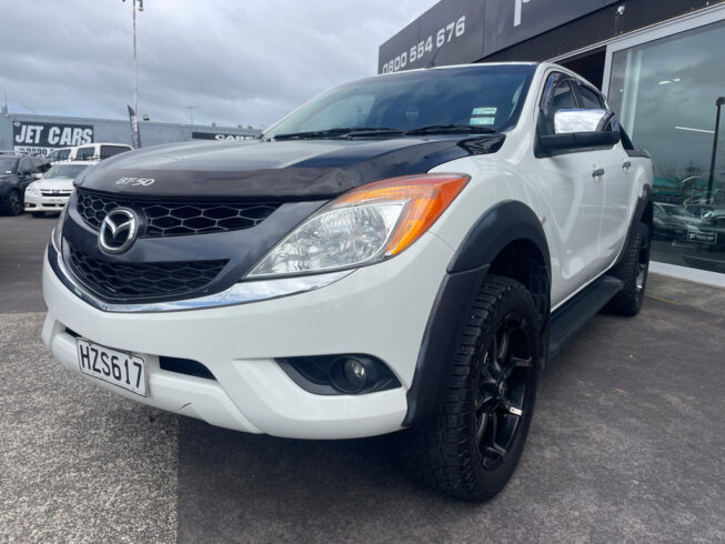 2015 Mazda Bt-50 GSX D/C W/S 3.2D image 301073