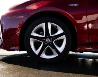 2016 Toyota Prius A Touring Selection, Top G Spec image 300186