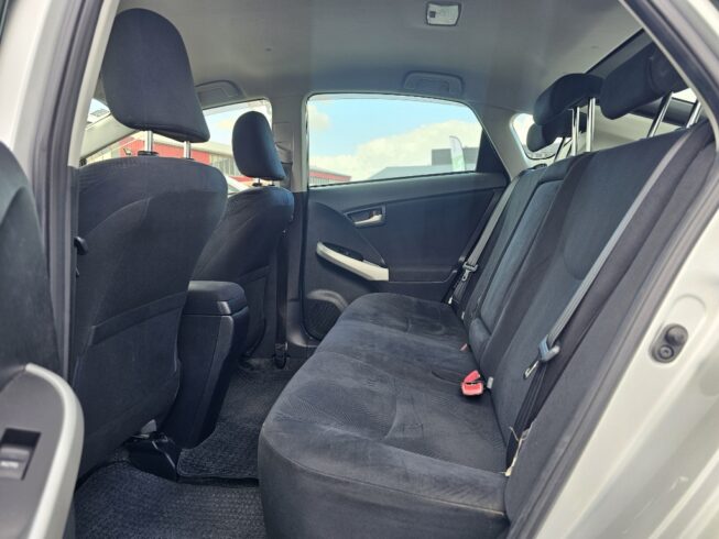 2012 Toyota Prius S Model image 301430