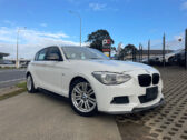 2012 Bmw 116i M Sports, Sport Body Kit image 301872