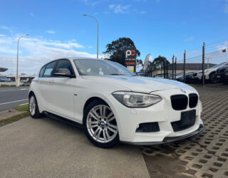 2012 Bmw 116i M Sports, Sport Body Kit image 301871