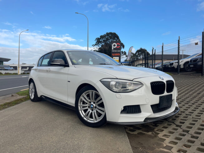 2012 Bmw 116i M Sports, Sport Body Kit image 301872