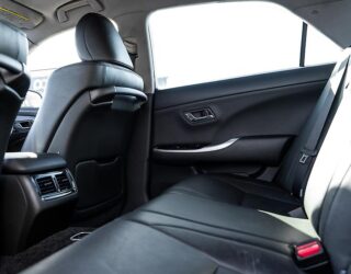2010 Toyota Crown Leather package, Athlete image 300667