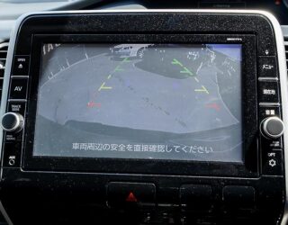 2017 Nissan Serena Highwaystar V Selection Hybrid, Dual Power Sliding Doors image 310701