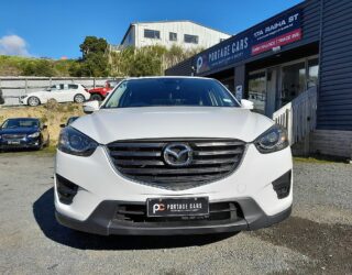 2016 Mazda Cx-5 20S image 300499