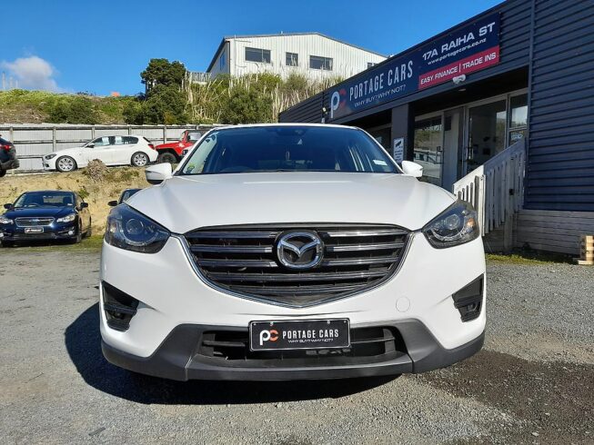 2016 Mazda Cx-5 20S image 300499