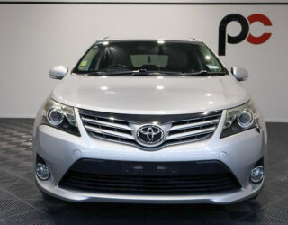 2013 Toyota Avensis Wagon Li image 303321