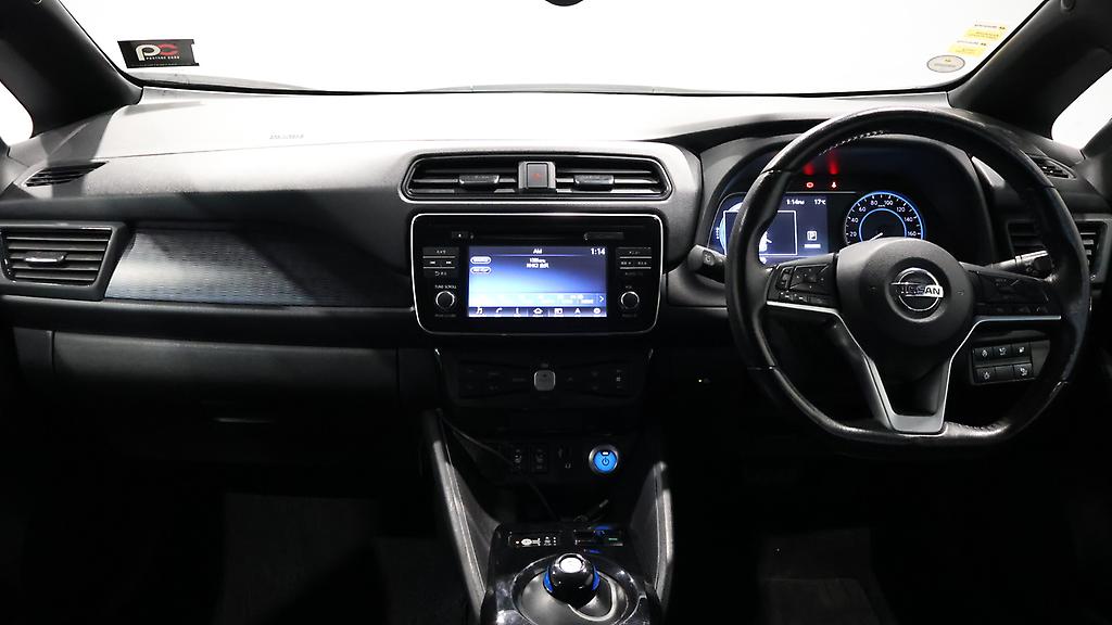 2019 Nissan Leaf X – Pro Pilot – Heated Seats image 302431