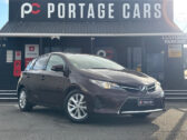2014 Toyota Auris 150X Blackish Lounge image 299843