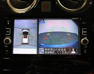 2017 Nissan Note e-Power X Low KMS image 312205