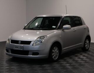 2005 Suzuki Swift Fuel Economical Run Around image 302403