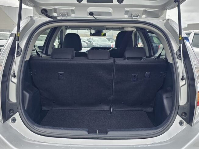 2016 Toyota Aqua S Model, Low Kms, Push Start image 300917