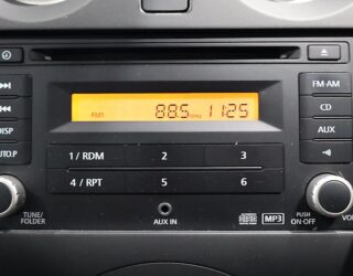 2014 Nissan Note X Emergency Brake Package, Low KMS image 313775