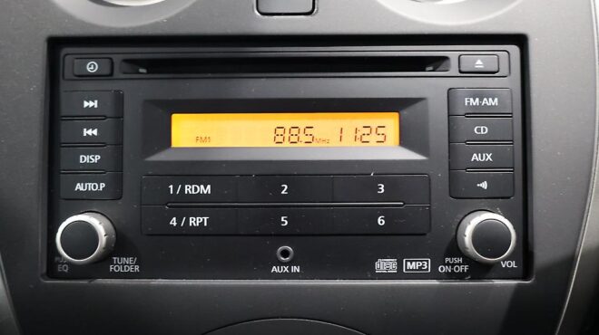 2014 Nissan Note X Emergency Brake Package, Low KMS image 313775