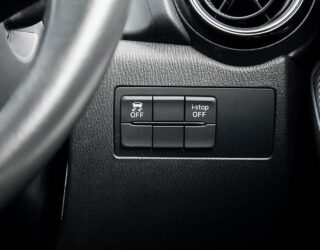 2016 Mazda Demio 13S Skyactiv, Push start image 316730