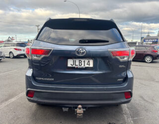 2015 Toyota Highlander GXL 3.5P/4WD/6AT/SW/ image 299888