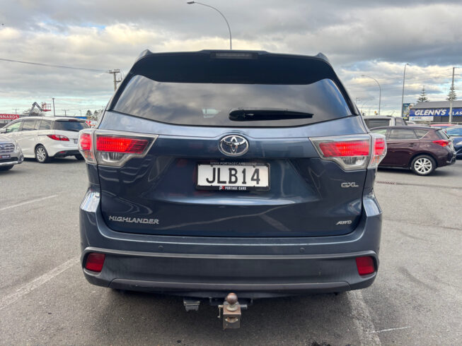 2015 Toyota Highlander GXL 3.5P/4WD/6AT/SW/ image 299888